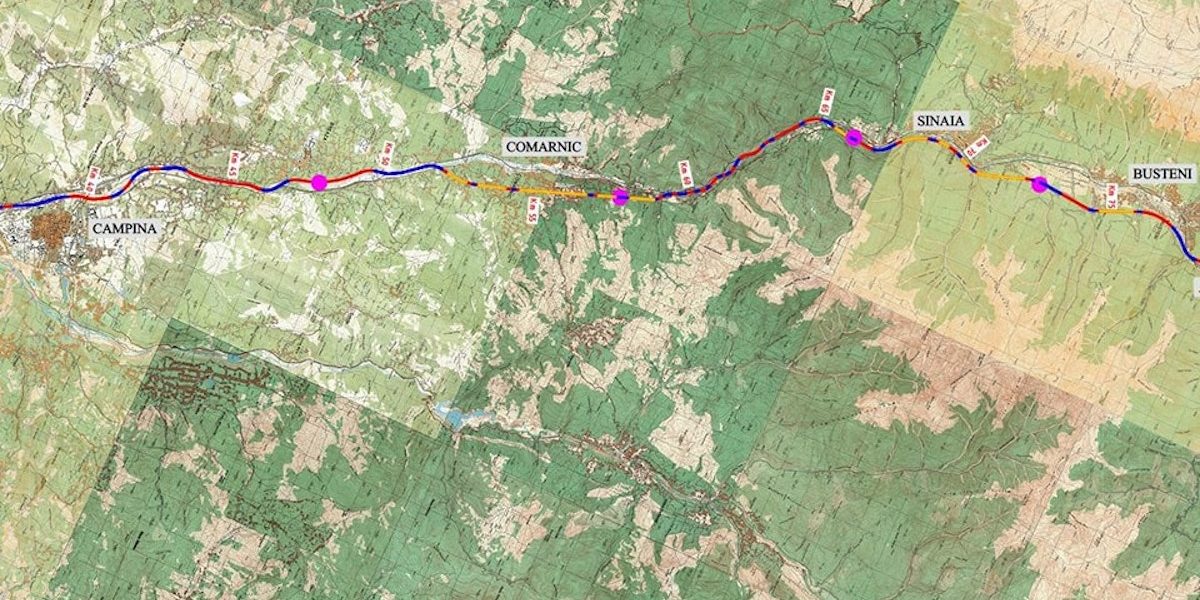 Budescu, despre A1 Ploiești-Brașov: „Se va face”, după Sibiu-Pitești