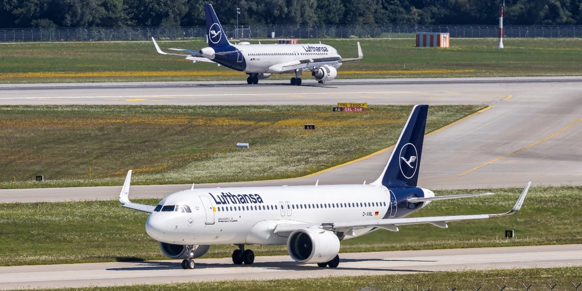 Lufthansa renunță la CityLine: Zboruri spre România, suspendate