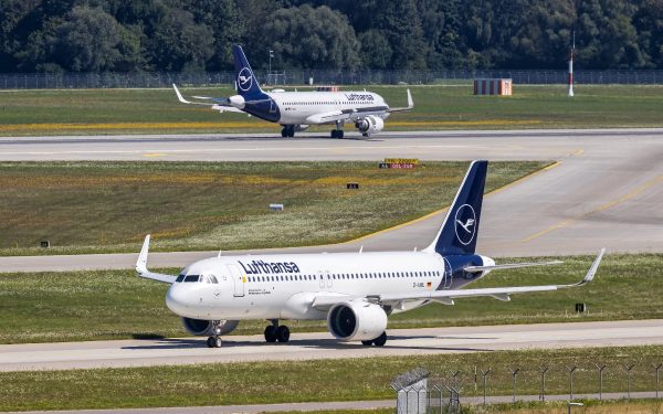 Lufthansa renunță la CityLine: Zboruri spre România, suspendate