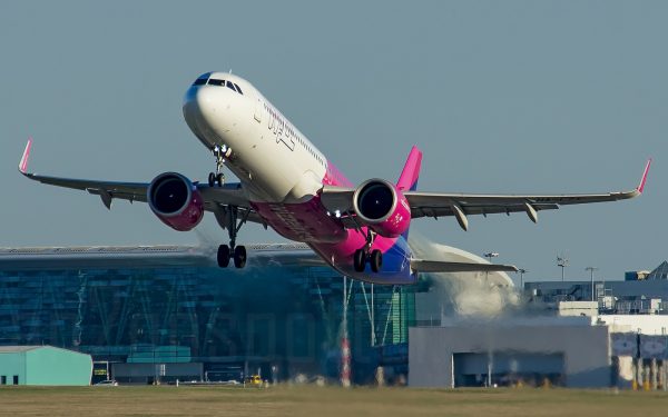 Wizz Air introduce zboruri spre Croația din București, din iulie