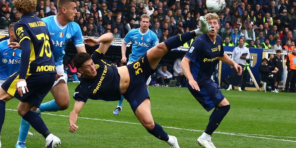 Napoli se încurcă, Interul lui Chivu poate profita de etapa perfectă