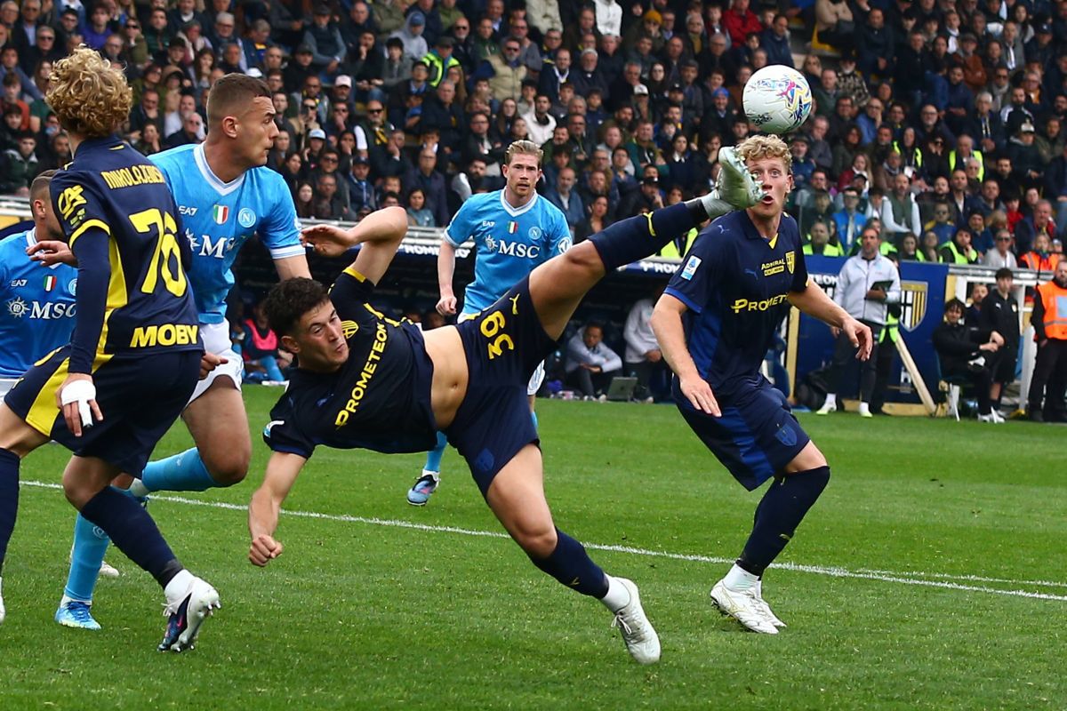 Napoli se încurcă, Interul lui Chivu poate profita de etapa perfectă