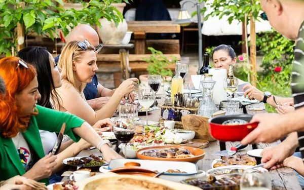 Bucătăria Bănățeană, secretul succesului: Cum a cucerit titlul de Regiune Gastronomică Europeană 2028