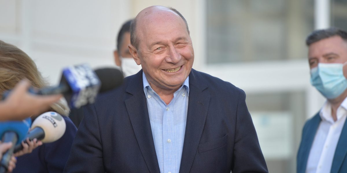 Băsescu despre un posibil „Peter Magyar” în România: „E greu!”
