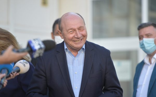 Băsescu despre un posibil „Peter Magyar” în România: „E greu!”