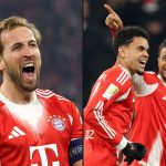 Kane, Olise și Diaz: Trio-ul Bayern vânează giganții barcelona și real madrid