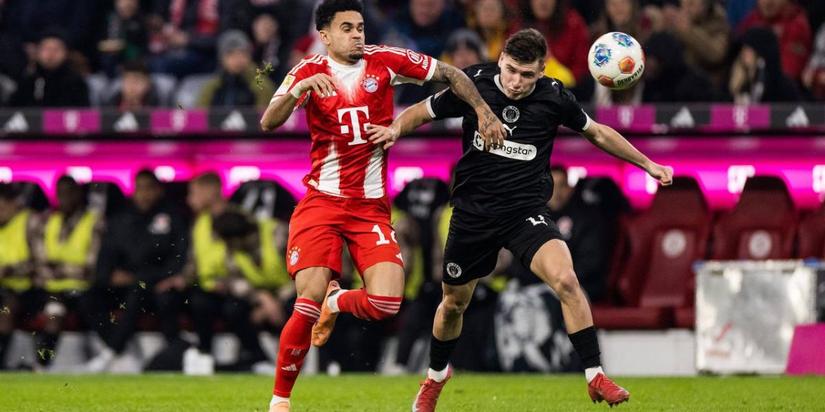 St. Pauli, duel cu Bayern: „Vrem să jucăm bine și să fructificăm șansele”