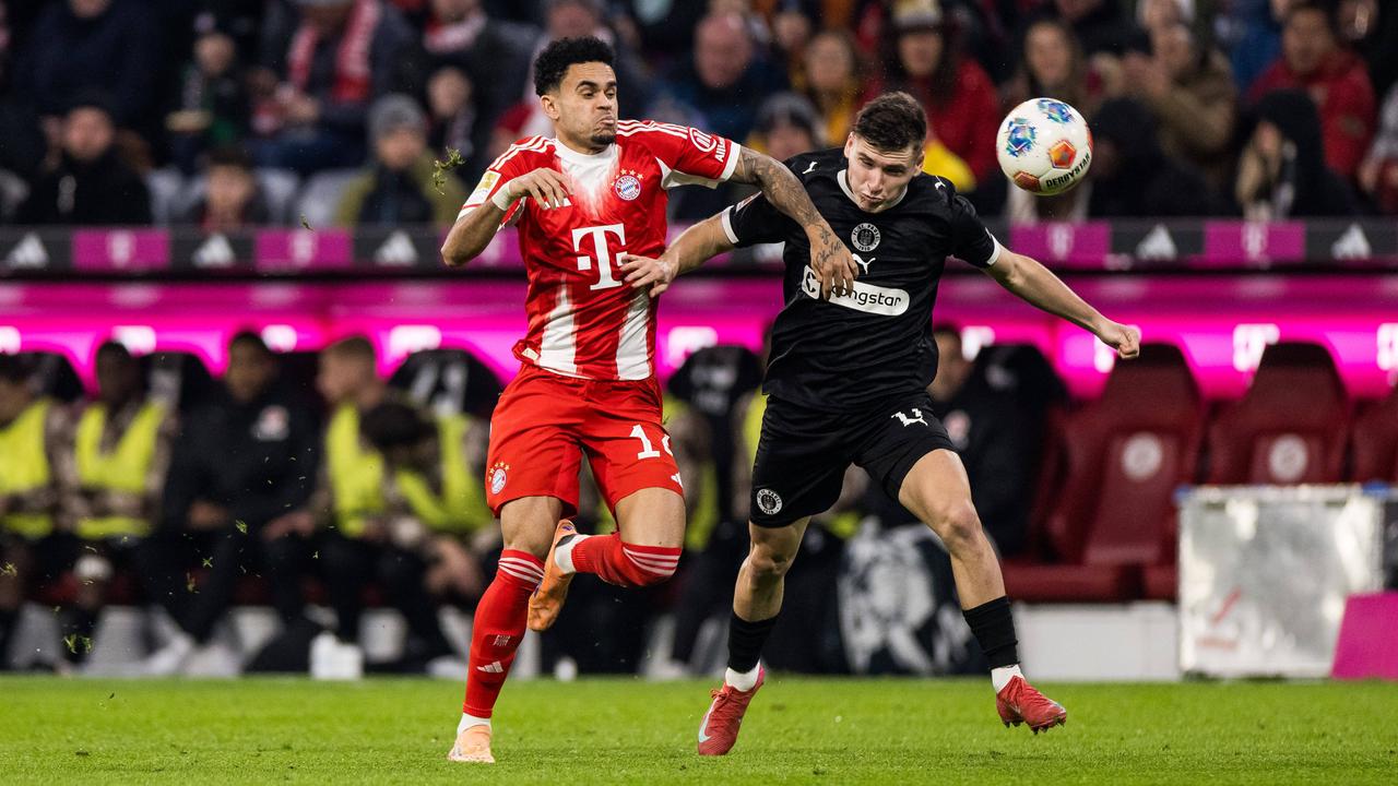 St. Pauli, duel cu Bayern: „Vrem să jucăm bine și să fructificăm șansele”
