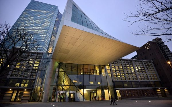 BCE: Bănci din Zona Euro, imune la efectele geopolitice, cel puțin deocamdată