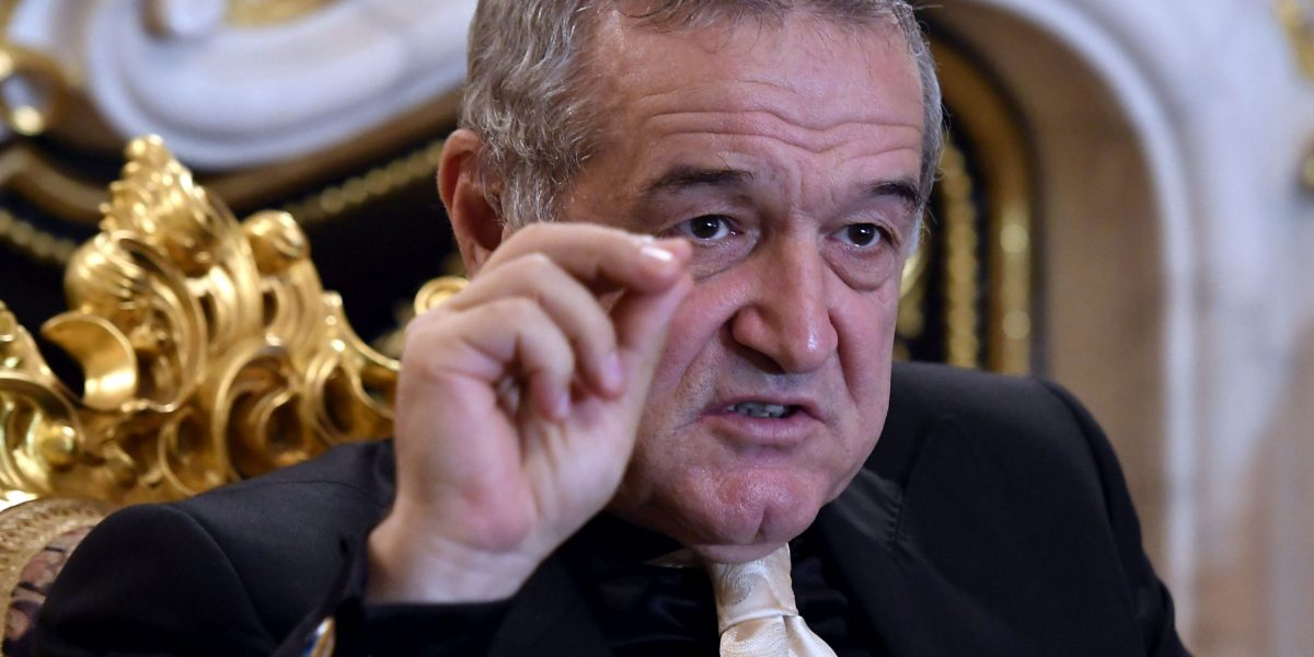Becali, sfaturi neașteptate pentru Lucescu jr. despre tatăl său: „Numai el…”