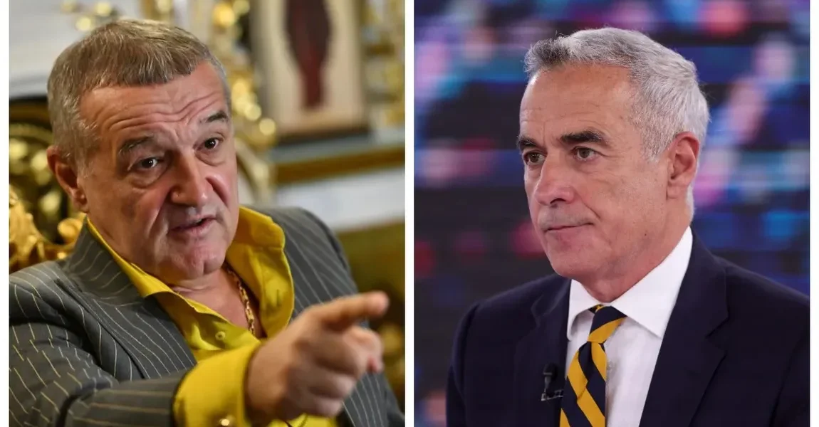 Becali, atac necruțător la Călin Georgescu: „Vorbește aiurea, nu are credință”