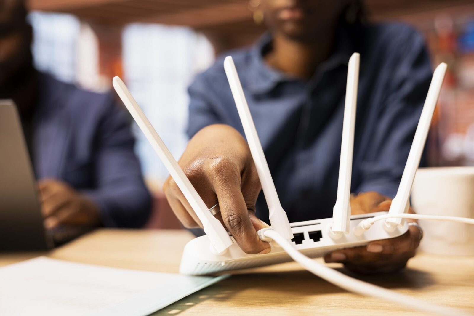 Wi-Fi 7, cel mai nou standard wireless, promite viteze de internet revoluționare, capabile să rivalizeze cu conexiunile prin cablu