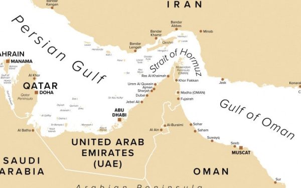 Trump, amenințări de război în Strâmtoarea Ormuz: portavionul Abraham Lincoln, la un pas de Iran