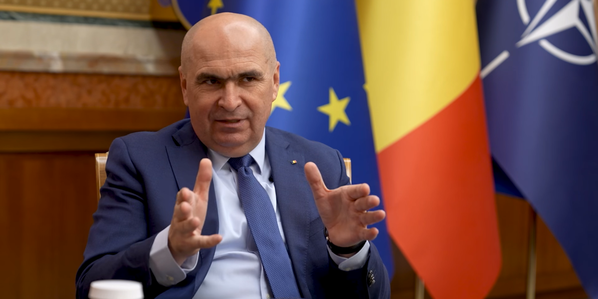 Bolojan: România nu mai tolerează risipa companiilor de stat