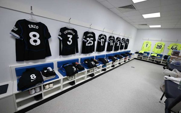 Chelsea anunță echipa de start pentru meciul cu Brighton