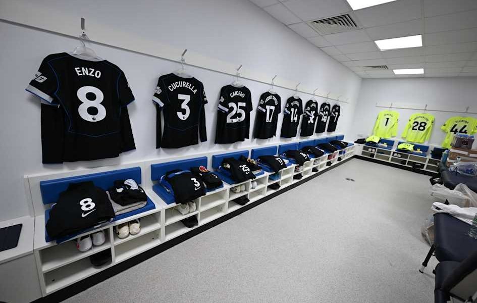 Chelsea anunță echipa de start pentru meciul cu Brighton