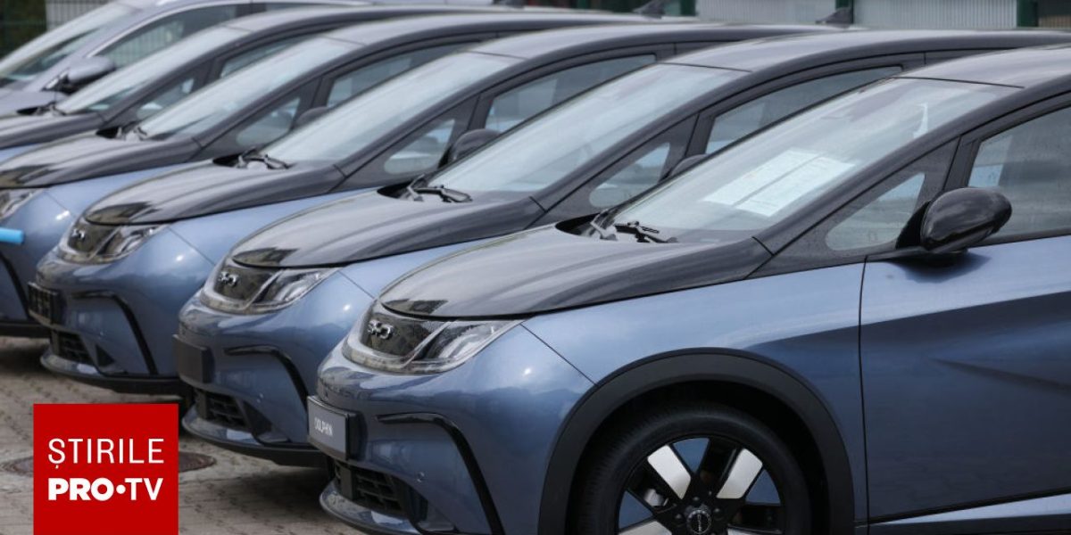 China vrea să intre în Europa: Constructorul auto chinez, tot mai prezent pe șosele