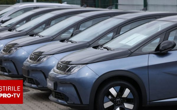 China vrea să intre în Europa: Constructorul auto chinez, tot mai prezent pe șosele