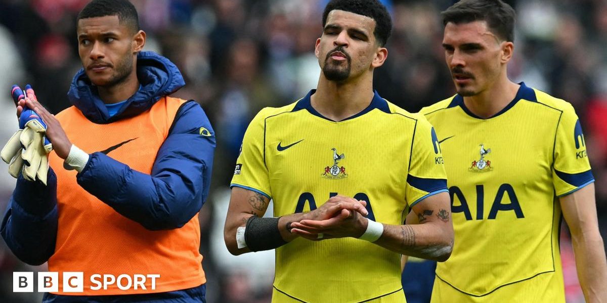 Tottenham, umilință în debutul lui De Zerbi: Spurs, în zona retrogradării