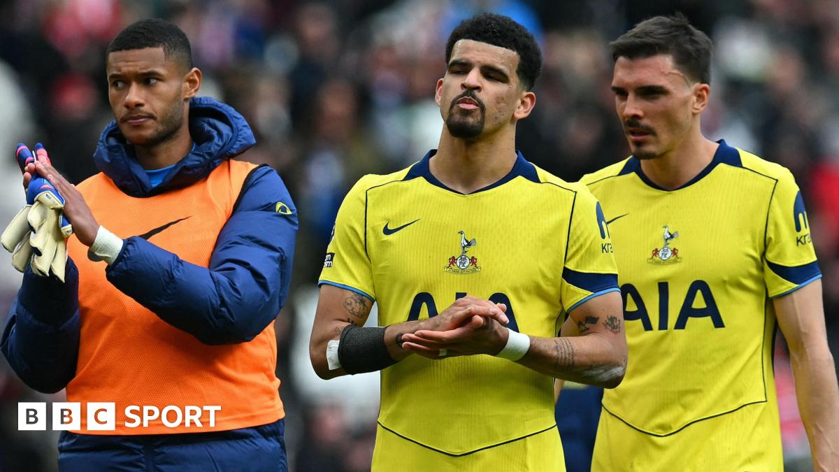 Tottenham, umilință în debutul lui De Zerbi: Spurs, în zona retrogradării