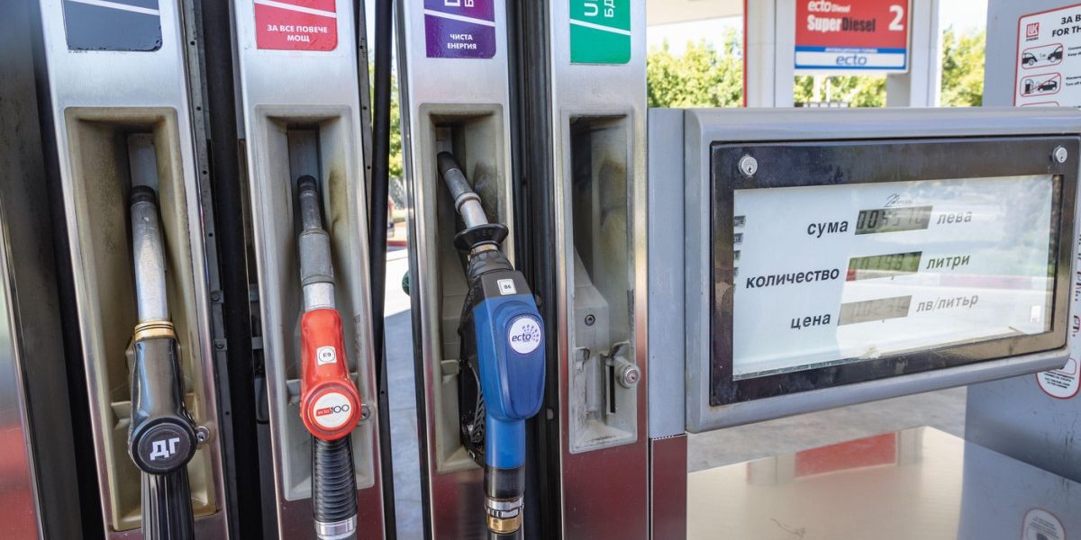 Motorina, explozie de preț în Bulgaria după războiul din Iran