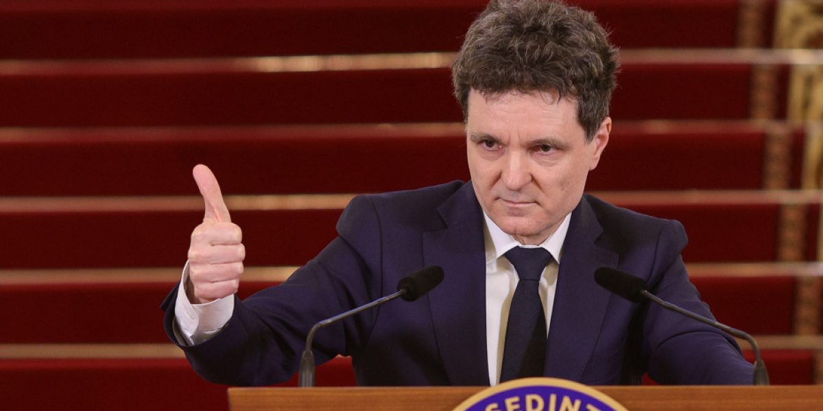 Ungaria 2026: Nicușor Dan, despre rezultate: „Voce clară a poporului maghiar”