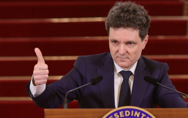 Ungaria 2026: Nicușor Dan, despre rezultate: „Voce clară a poporului maghiar”