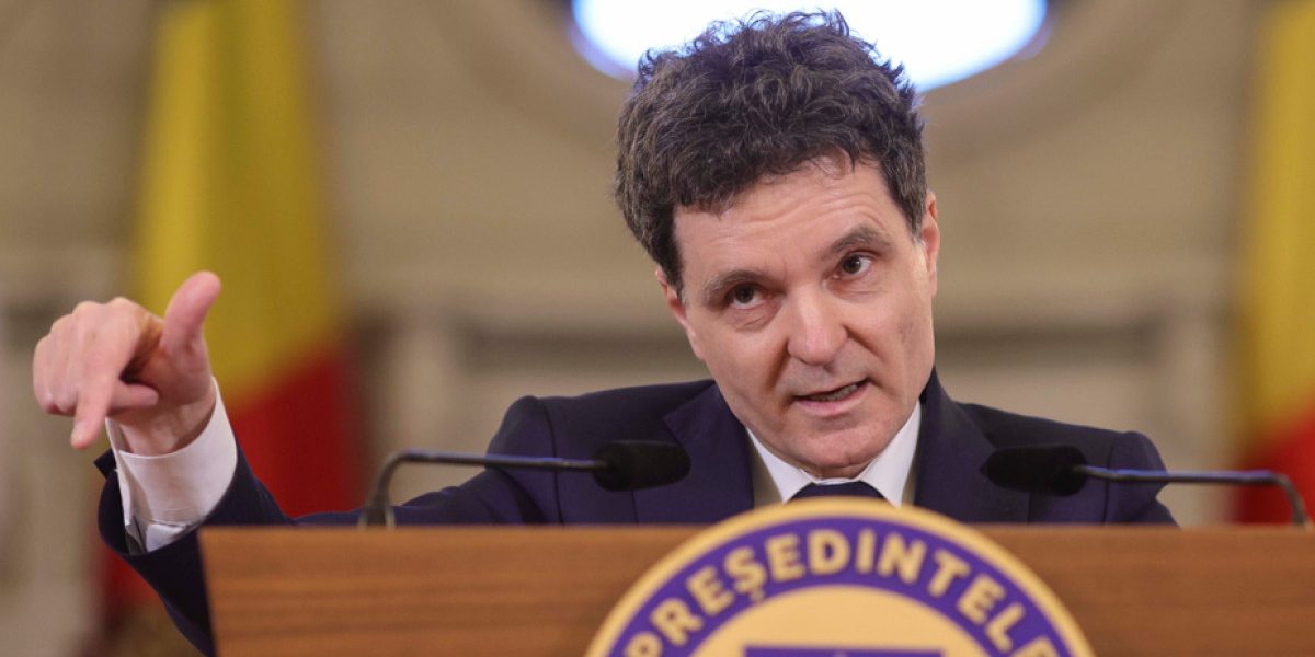 Nicușor Dan: Dosarele Mineriadei și Revoluției, EȘEC TOTAL al Justiției