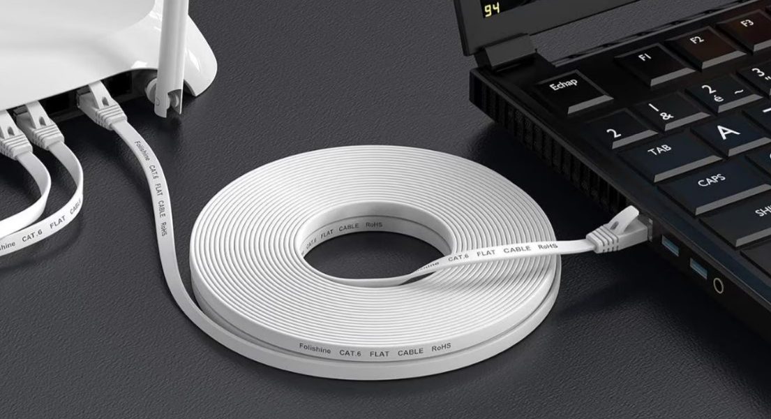 Cablurile plate de internet: Când și de ce să le eviți, chiar dacă arată bine