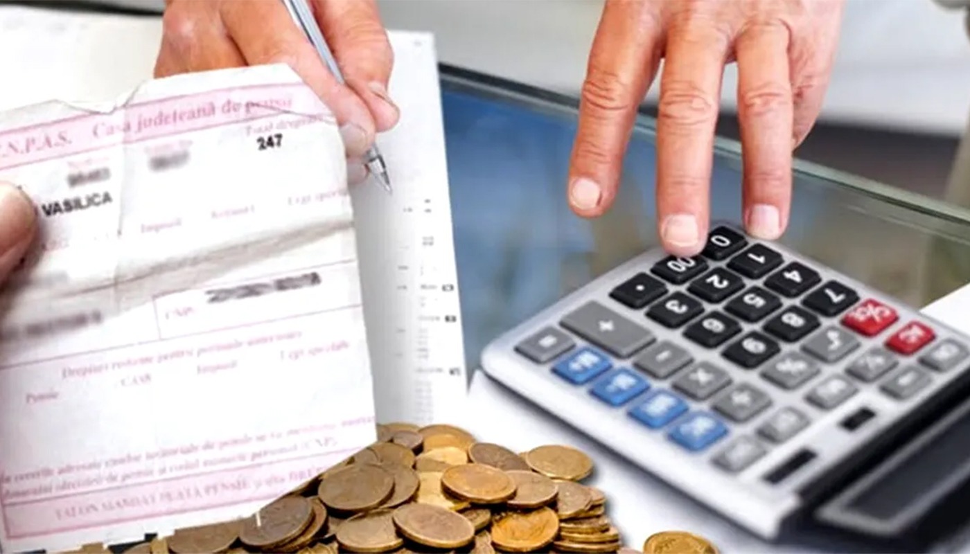 Ce pensie iei în România, după ani de muncă pe salariul minim?