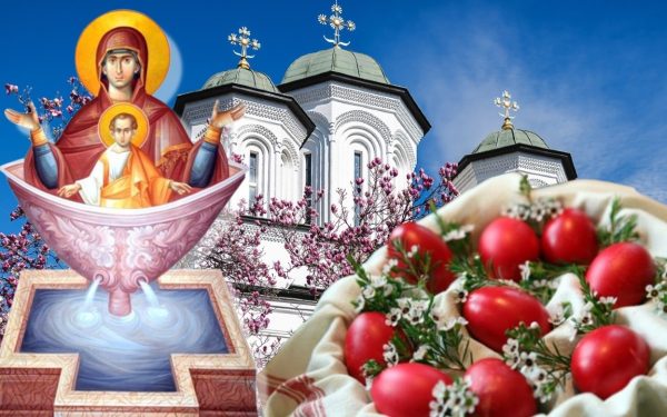 Izvorul Tămăduirii, sărbătoare MARE pe 17 aprilie. Apa sfințită, leac miraculos în calendarul ortodox