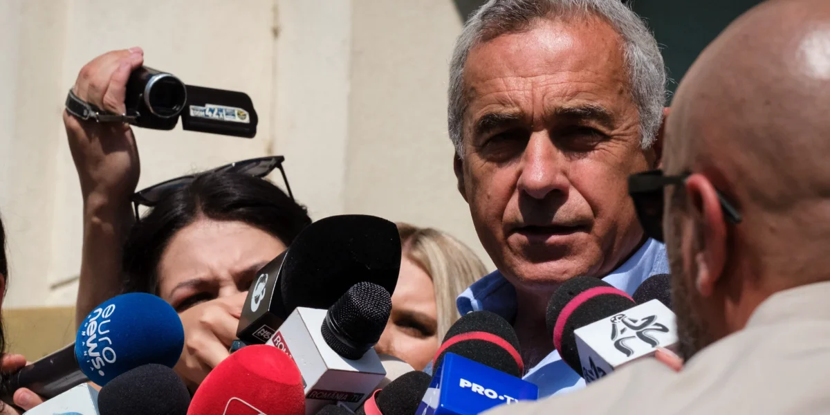 Călin Georgescu, sfâșiat de durere după moartea lui Mircea Lucescu