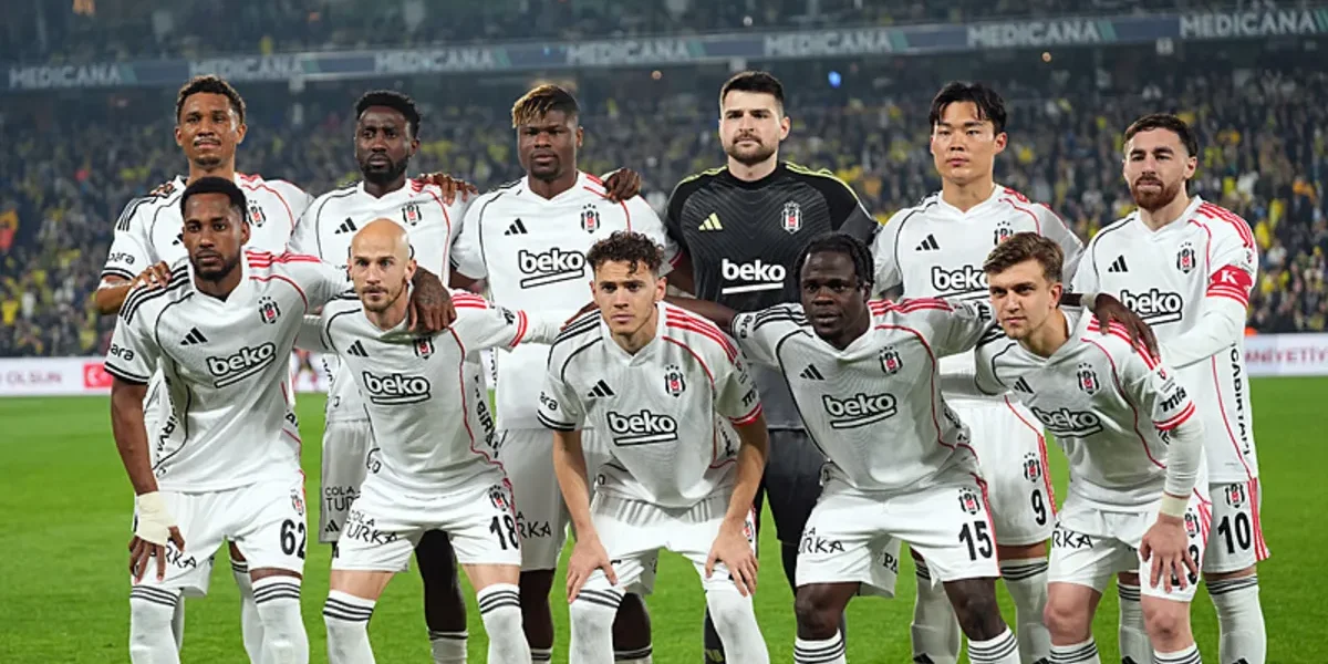 București: Meci INCENDIAR în Super Lig: Beșiktaș – Antalyaspor