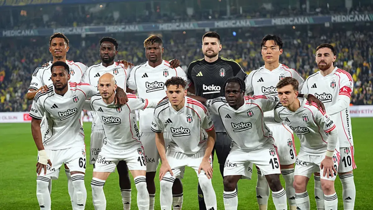 București: Meci INCENDIAR în Super Lig: Beșiktaș – Antalyaspor