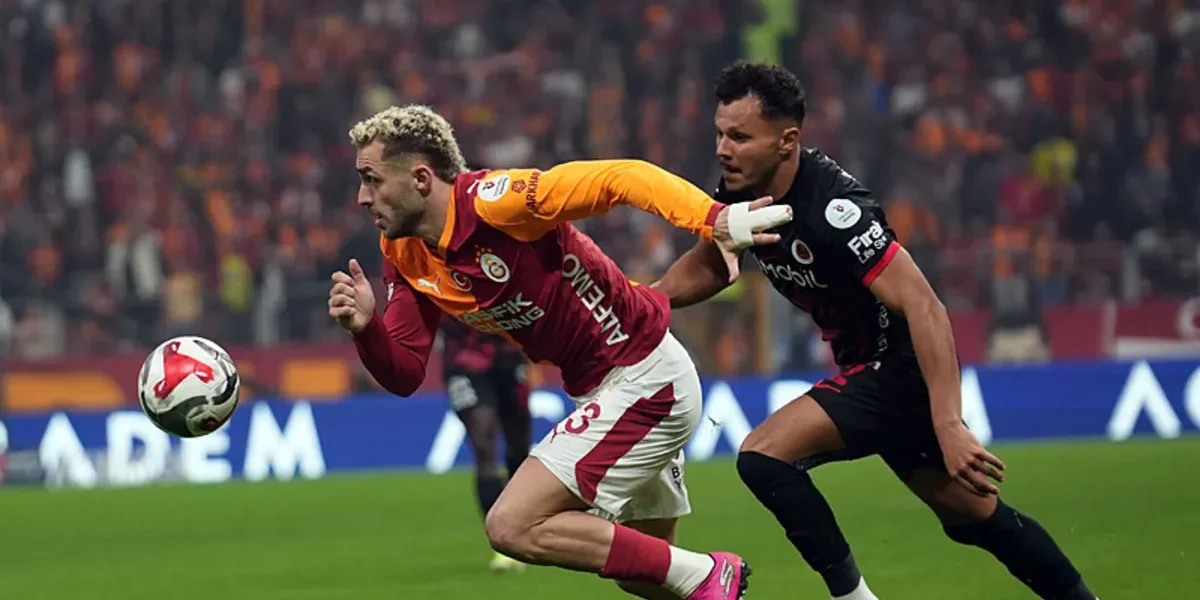 Gençlerbirliği – Galatasaray: Duel INCENDIAR în Super Lig