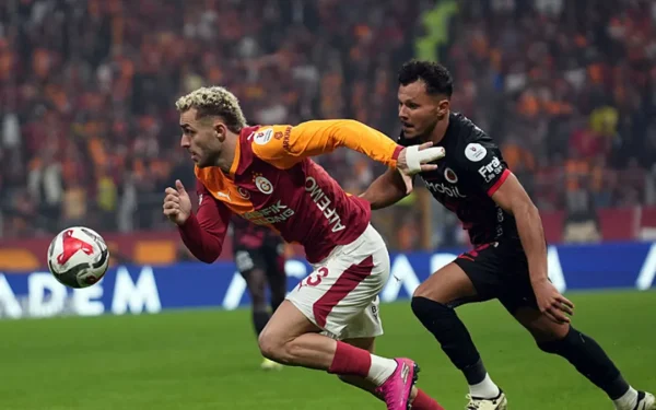 Gençlerbirliği – Galatasaray: Duel INCENDIAR în Super Lig