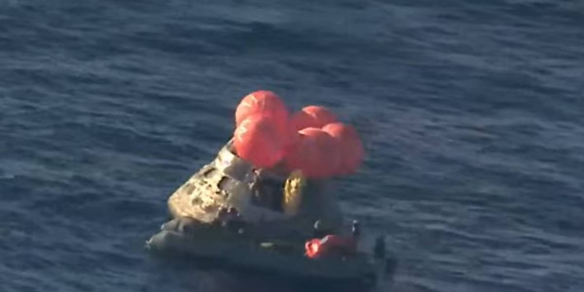 Artemis II revine acasă: astronauții aterizează după o călătorie lunară istorică