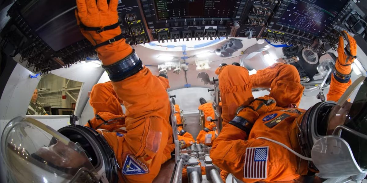 Artemis II: Momente CRITICE la reintrare pe Pământ. Ce urmează pentru astronauți?