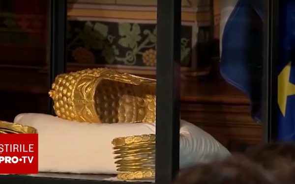 Aurul României, furat! Procurorii cer pedepse grele în cazul Muzeului Drents