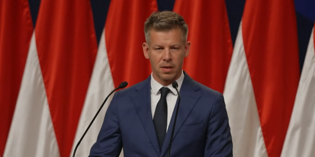 Peter Magyar, mesaje pentru George Simion după victorie