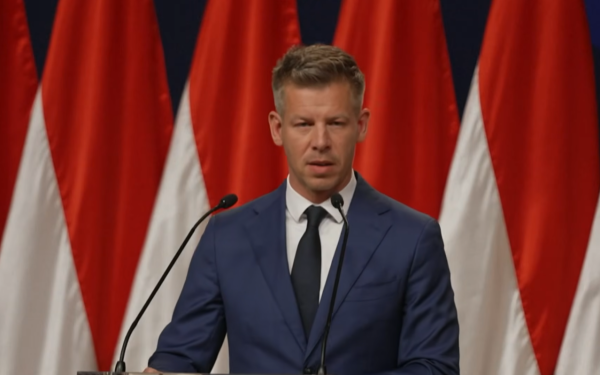 Peter Magyar, mesaje pentru George Simion după victorie