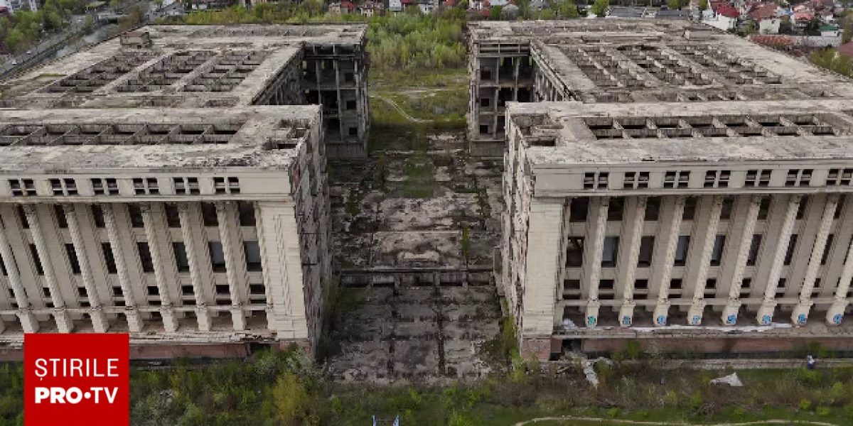 România câștigă „Casa Radio”: Ce urmează după ce dezvoltatorul a tăiat-o