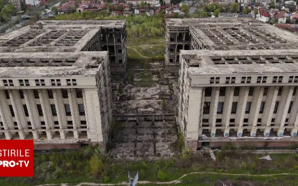 România câștigă „Casa Radio”: Ce urmează după ce dezvoltatorul a tăiat-o