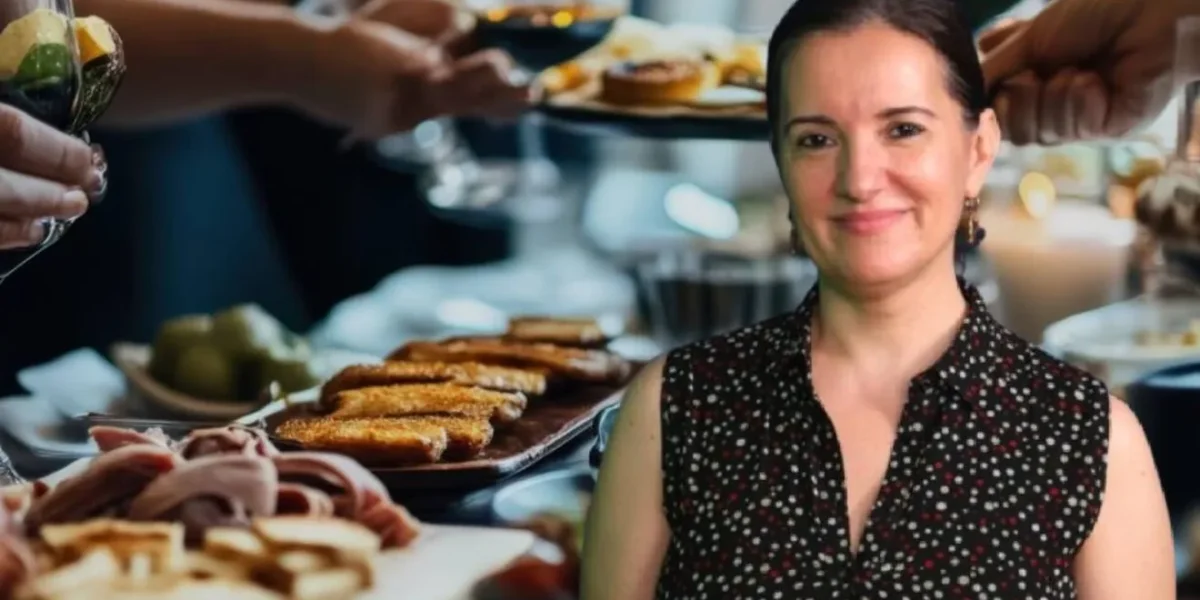 Câte calorii ascunde masa de Paște? Tania Fântână, nutriționistul, răspunde