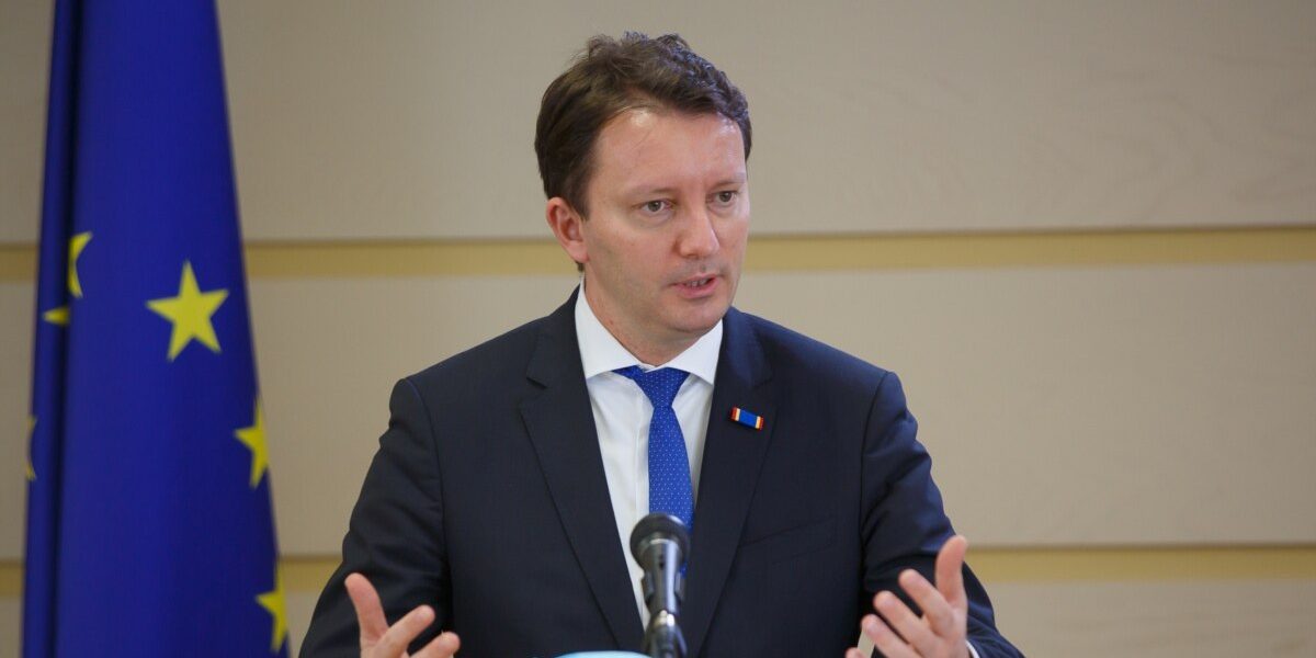 Mureșan: Moldova, membru UE în câțiva ani. Ce câștigă România