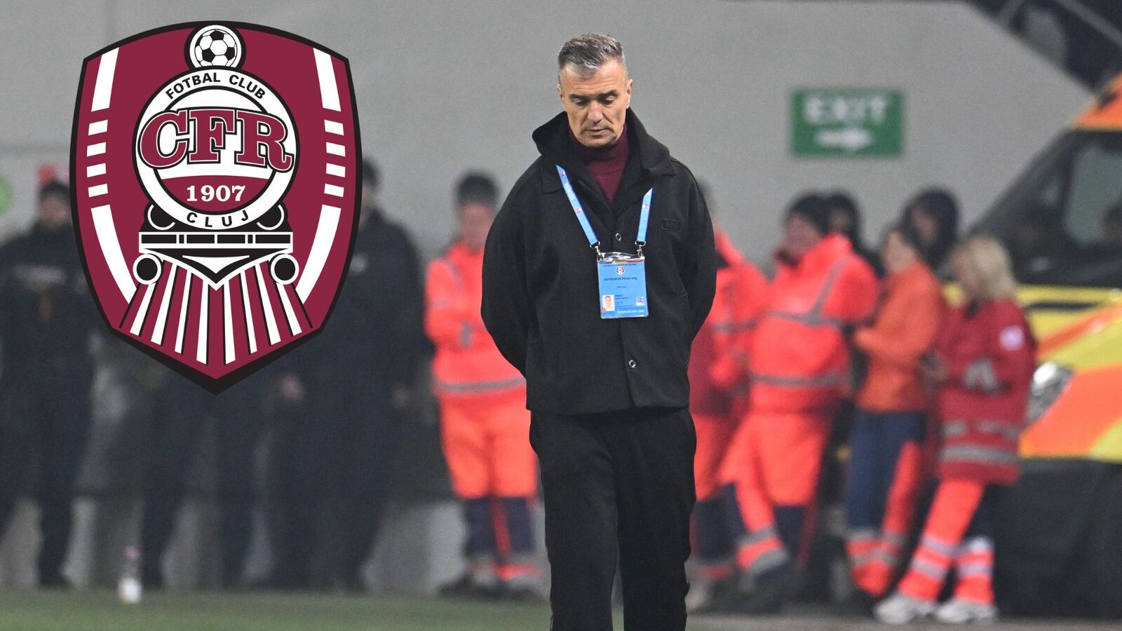 Bun de plată: Daniel Pancu, obligat la despăgubiri colosale de CFR Cluj