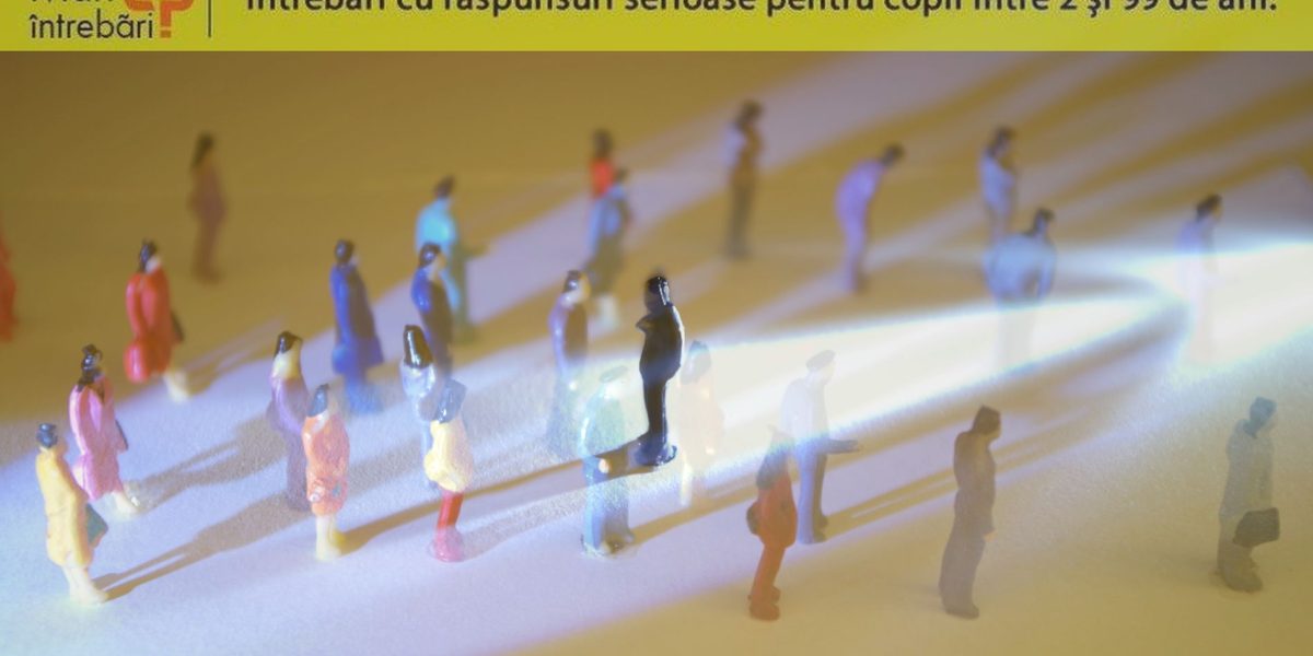 Ce înseamnă să fii om? Un ziarist caută răspunsul la această întrebare