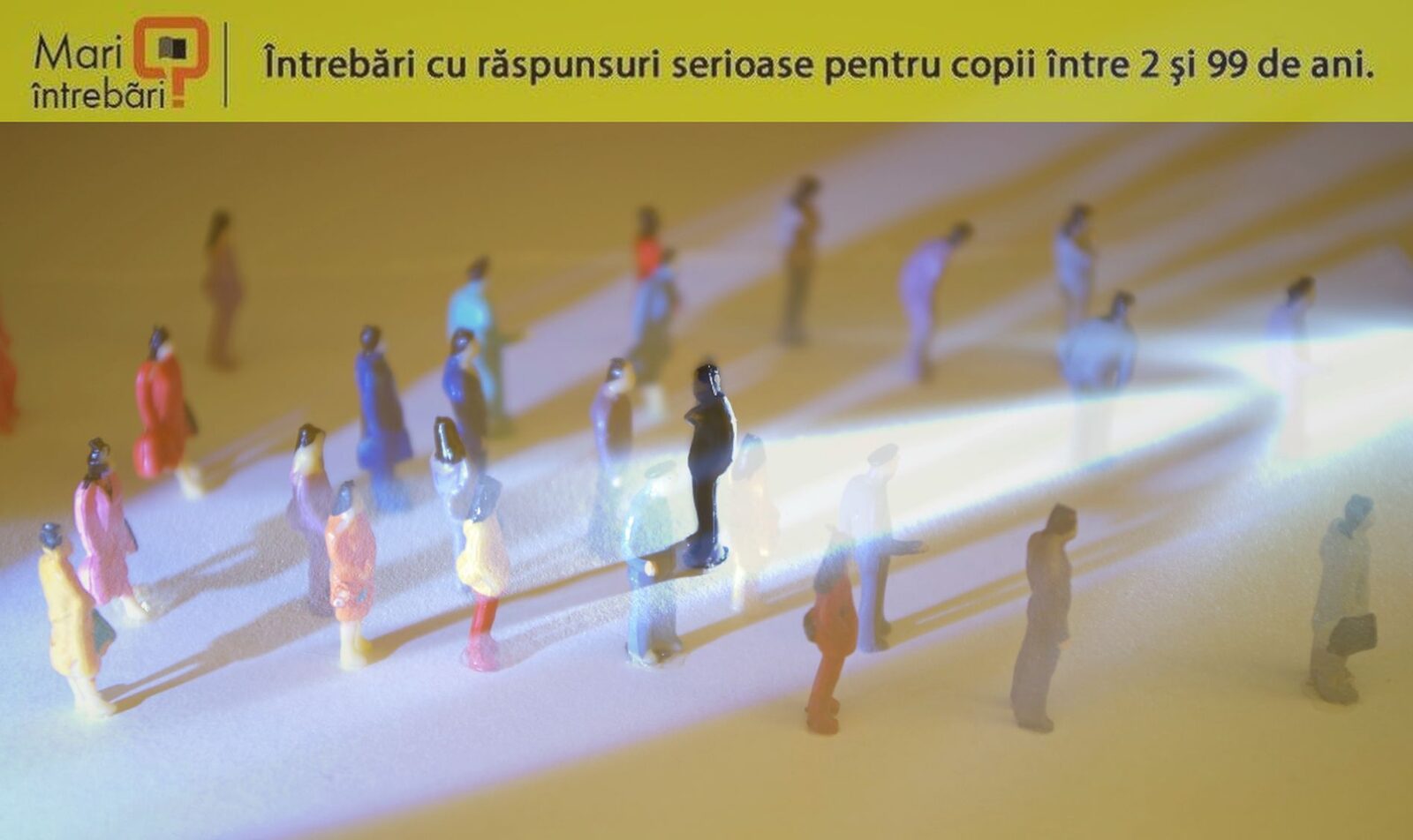 Ce înseamnă să fii om? Un ziarist caută răspunsul la această întrebare