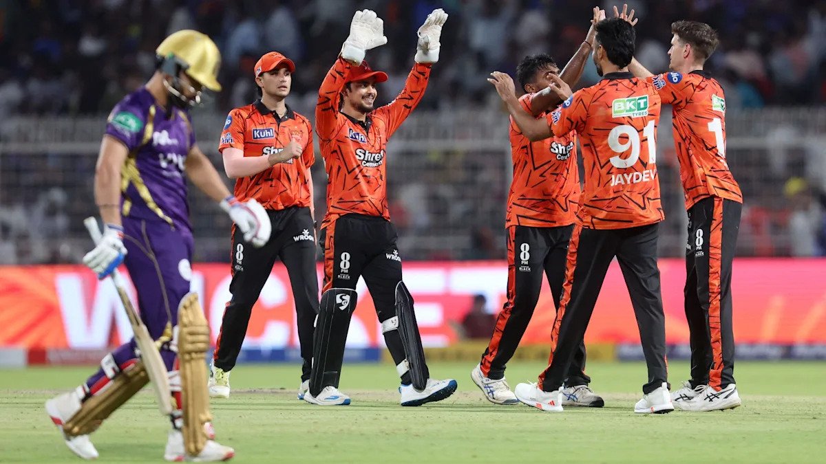 Sunrisers obține prima victorie în IPL după înfrângerea KKR