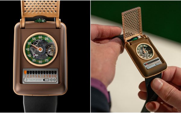 Comunicatorul din Star Trek, ceas de lux. Prețul? Direct din altă galaxie!